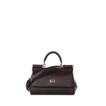 Borsa a mano Sicily mini in pelle di vitello Dauphine BB7116 B10018M073 DOLCE & GABBANA 