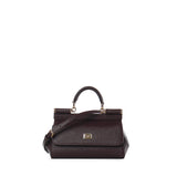 Borsa a mano Sicily mini in pelle di vitello Dauphine BB7116 B10018M073 DOLCE & GABBANA 