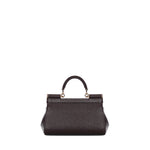 Borsa a mano Sicily mini in pelle di vitello Dauphine BB7116 B10018M073 DOLCE & GABBANA 