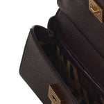 Borsa a mano Sicily mini in pelle di vitello Dauphine BB7116 B10018M073 DOLCE & GABBANA 
