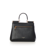 Borsa a mano My Sicily piccola in pelle di vitello plongé BB7781 B732180999 DOLCE & GABBANA 