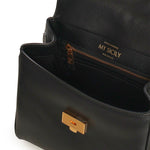 Borsa a mano My Sicily piccola in pelle di vitello plongé BB7781 B732180999 DOLCE & GABBANA 