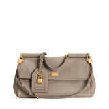 Borsa a mano My Sicily piccola in pelle di vitello plongé BB7781 B73218I399 DOLCE & GABBANA 