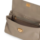 Borsa a mano My Sicily piccola in pelle di vitello plongé BB7781 B73218I399 DOLCE & GABBANA 
