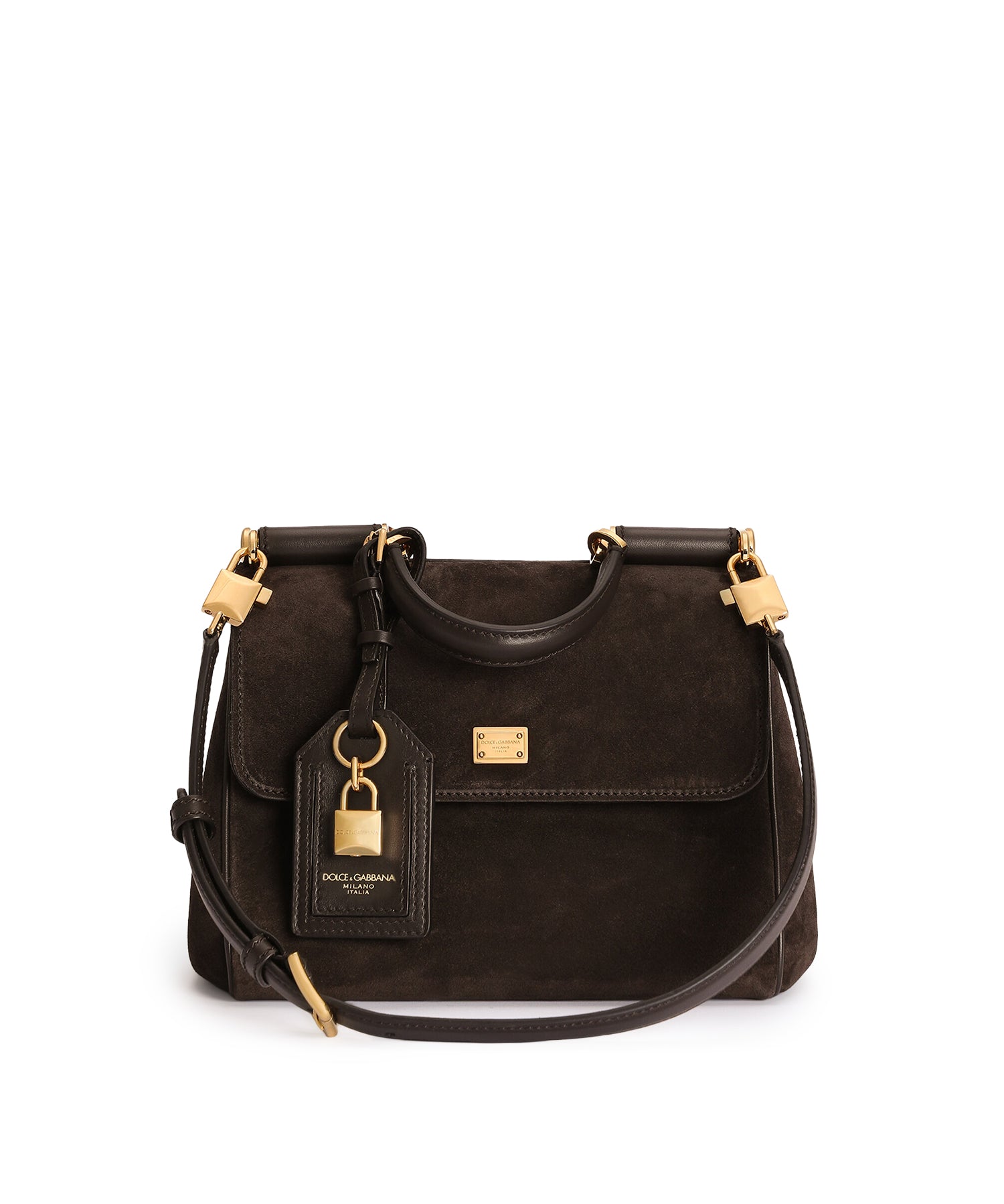 Borsa a mano My Sicily piccola in crosta BB7781 BO9038M157 DOLCE & GABBANA 
