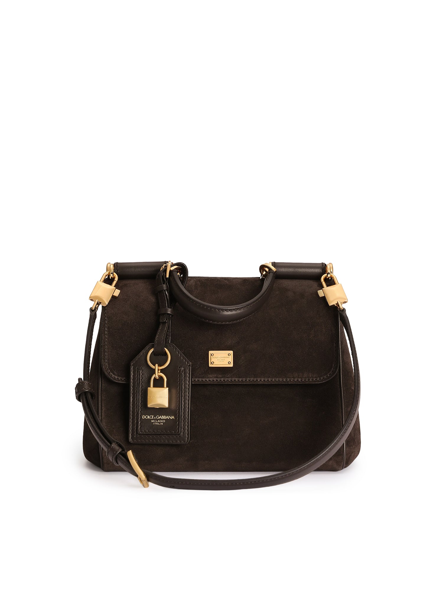 Borsa a mano My Sicily piccola in crosta BB7781 BO9038M157 DOLCE & GABBANA 
