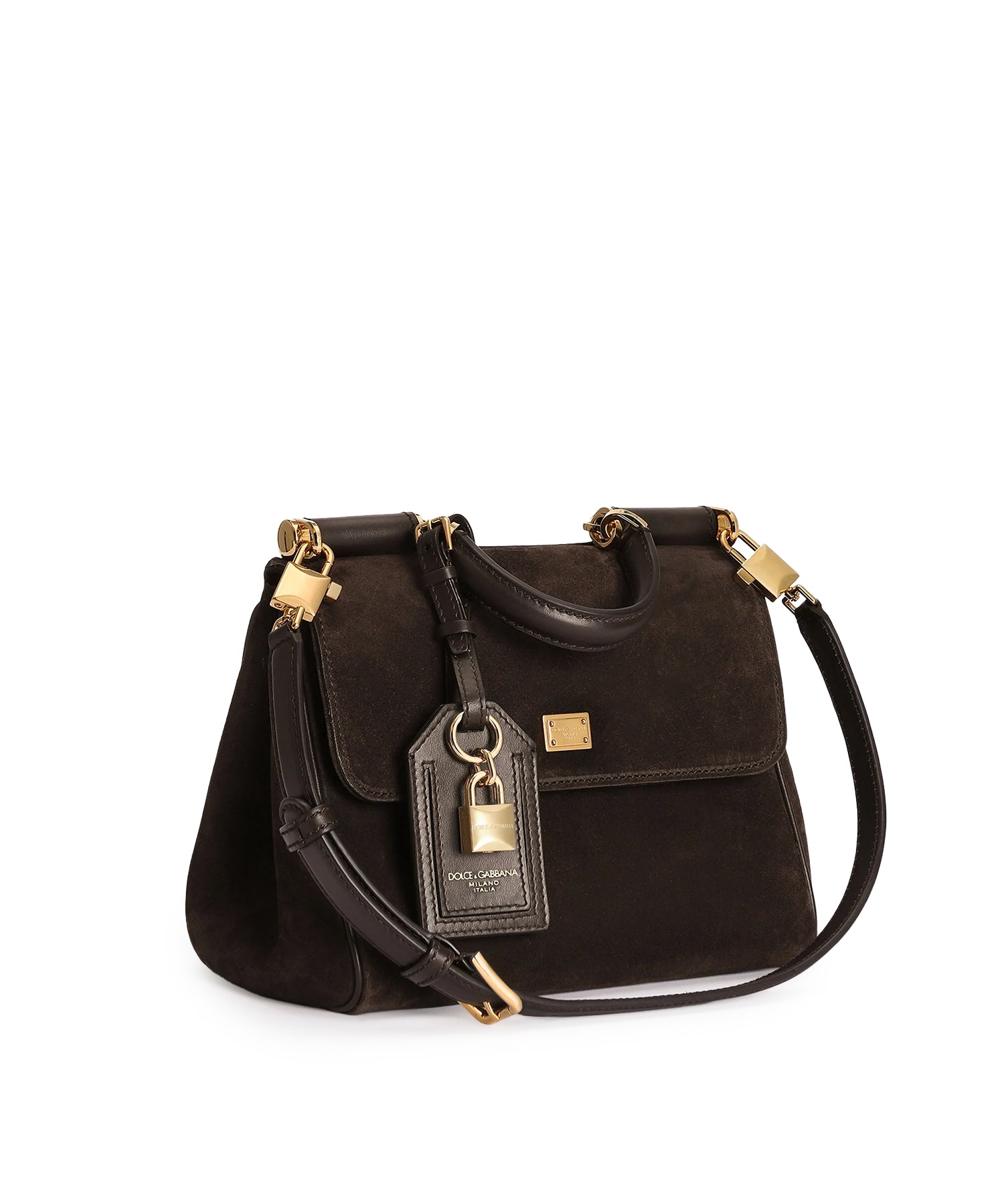 Borsa a mano My Sicily piccola in crosta BB7781 BO9038M157 DOLCE & GABBANA 