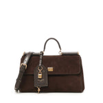 Borsa a mano My Sicily media in crosta e pelle BB7782 BO9038M157 DOLCE & GABBANA 