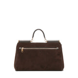 Borsa a mano My Sicily media in crosta e pelle BB7782 BO9038M157 DOLCE & GABBANA 