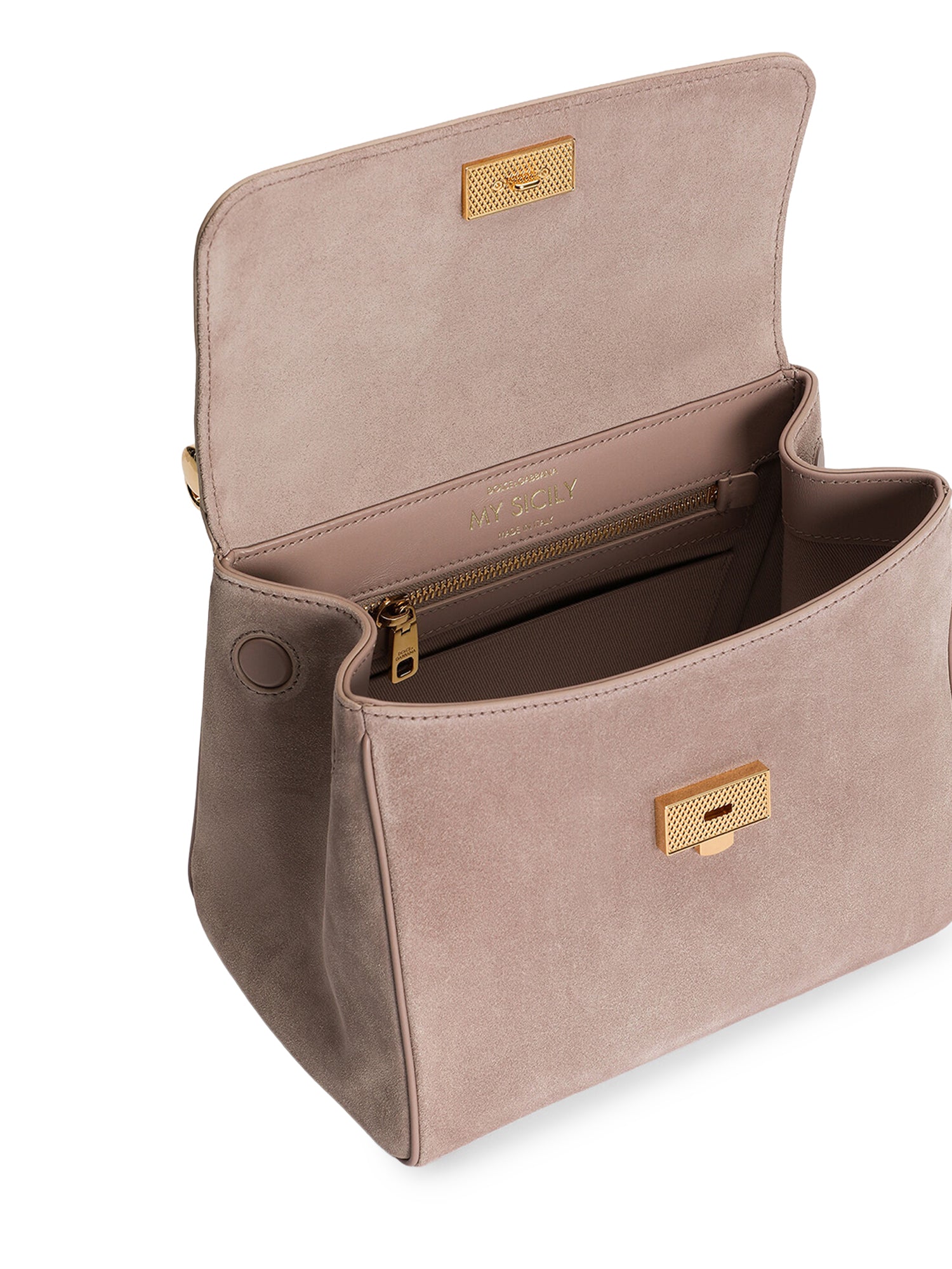 Borsa a mano My Sicily piccola in Crosta BB7782 BO9038Y121 DOLCE & GABBANA 