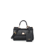 Borsa a mano My Sicily mini in pelle di vitello plongé BB7864 B732180999 DOLCE & GABBANA 