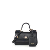 Borsa a mano My Sicily mini in pelle di vitello plongé BB7864 B732180999 DOLCE & GABBANA 
