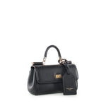 Borsa a mano My Sicily mini in pelle di vitello plongé BB7864 B732180999 DOLCE & GABBANA 