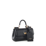 Borsa a mano My Sicily mini in pelle di vitello plongé BB7864 B732180999 DOLCE & GABBANA 