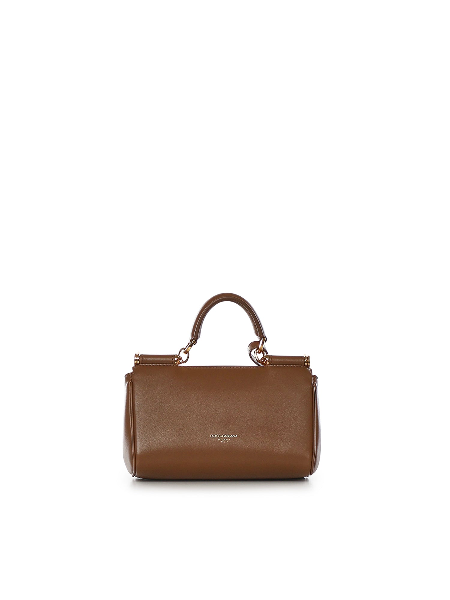 Borsa a mano My Sicily mini in pelle di vitello plongé BB7864 B73218Z093 DOLCE & GABBANA 