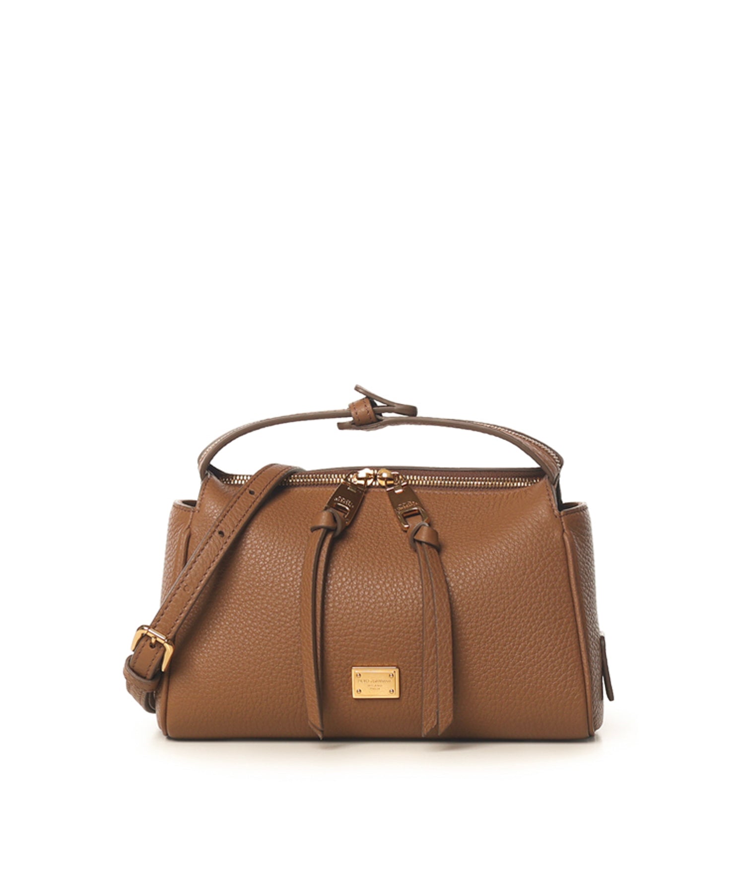 Borsa a mano Vittoria in pelle BB7889 A08418Z093 DOLCE & GABBANA 