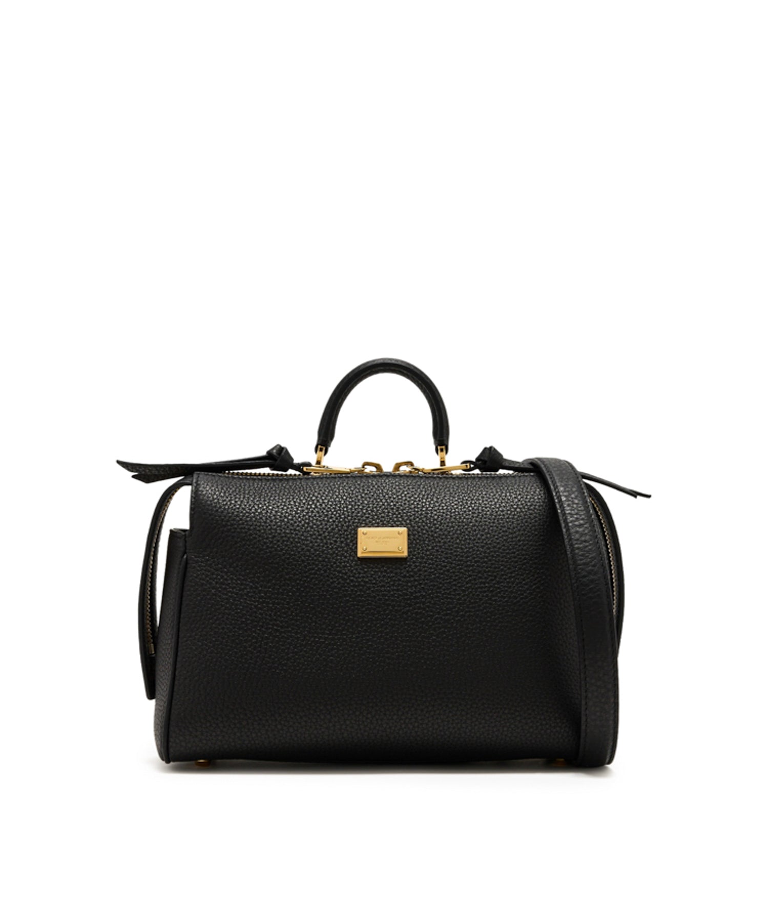 Borsa a mano Vittoria in pelle BB7939 A084180999 DOLCE & GABBANA 