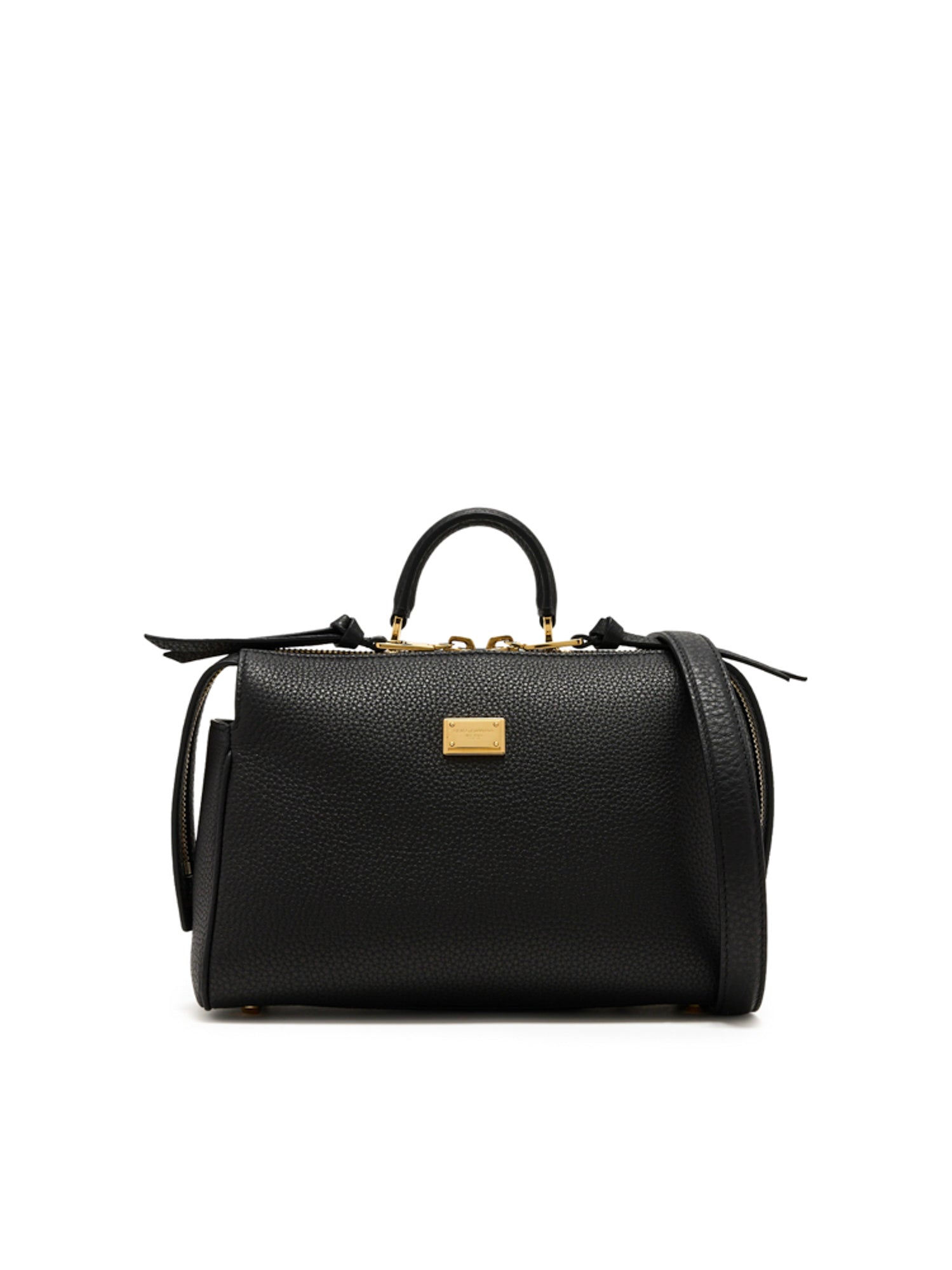 Borsa a mano Vittoria in pelle BB7939 A084180999 DOLCE & GABBANA 