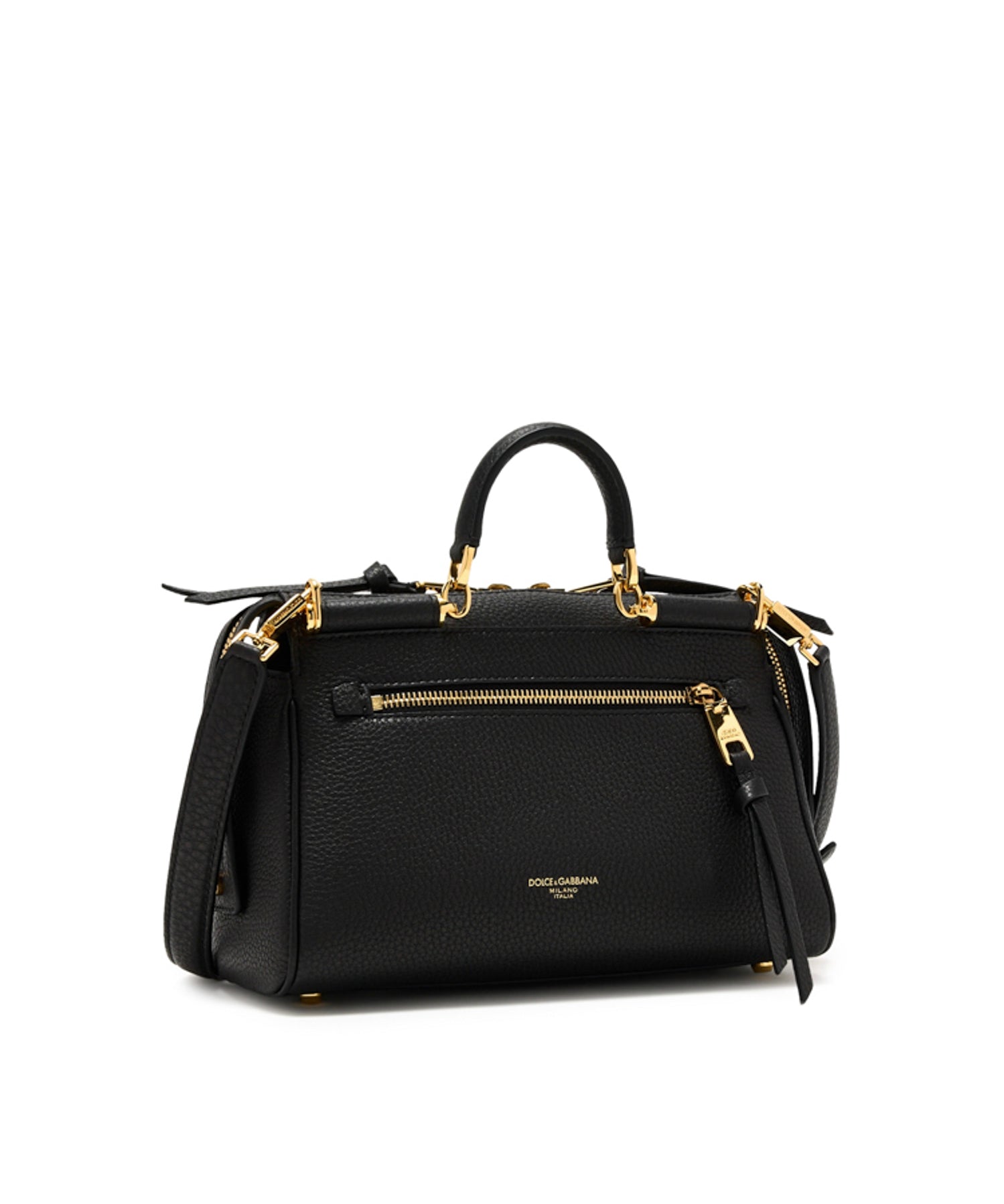 Borsa a mano Vittoria in pelle BB7939 A084180999 DOLCE & GABBANA 