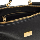 Borsa a mano Vittoria in pelle BB7939 A084180999 DOLCE & GABBANA 