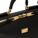 Borsa a mano Vittoria in pelle BB7939 A084180999 DOLCE & GABBANA 