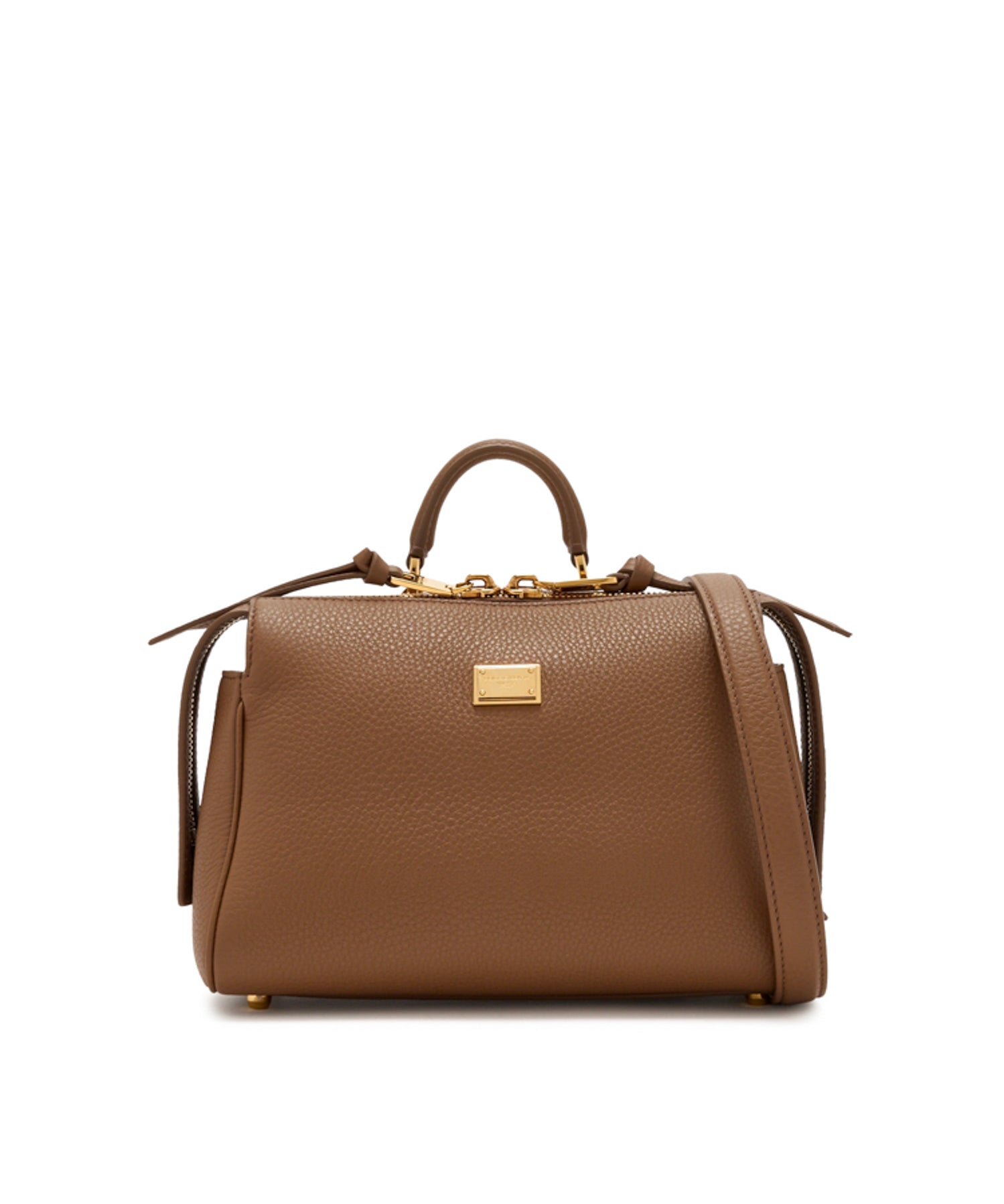 Borsa a mano Vittoria in pelle BB7939 A08418Z093 DOLCE & GABBANA 