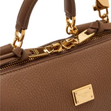 Borsa a mano Vittoria in pelle BB7939 A08418Z093 DOLCE & GABBANA 