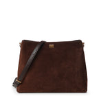 Borsa a spalla Vittoria in suede BB7942 A07758M157 DOLCE & GABBANA 
