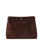 Borsa a spalla Vittoria in suede BB7942 A07758M157 DOLCE & GABBANA 