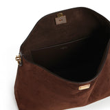 Borsa a spalla Vittoria in suede BB7942 A07758M157 DOLCE & GABBANA 