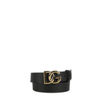 Cintura con fibbia logo BC4644 AX6228E831 DOLCE & GABBANA 