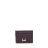 Portacarte con placca logo BI0330 A10018M073 DOLCE & GABBANA 