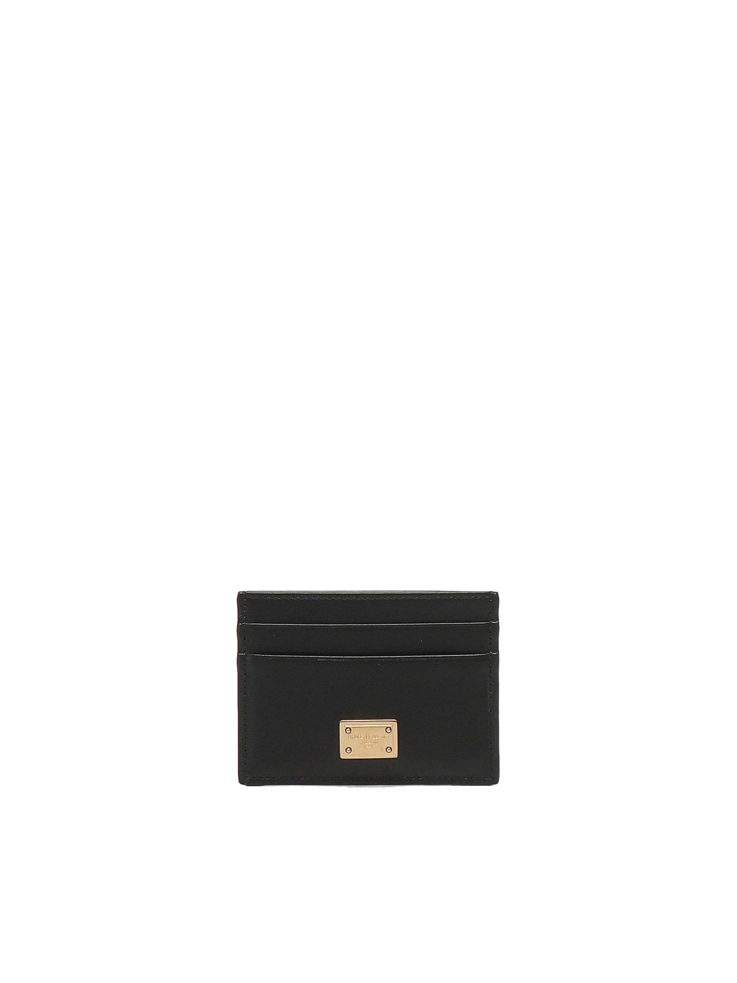Portacarte in vitello plongé BI0330 A9S2580999 DOLCE & GABBANA 