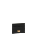 Portacarte in vitello plongé BI0330 A9S2580999 DOLCE & GABBANA 