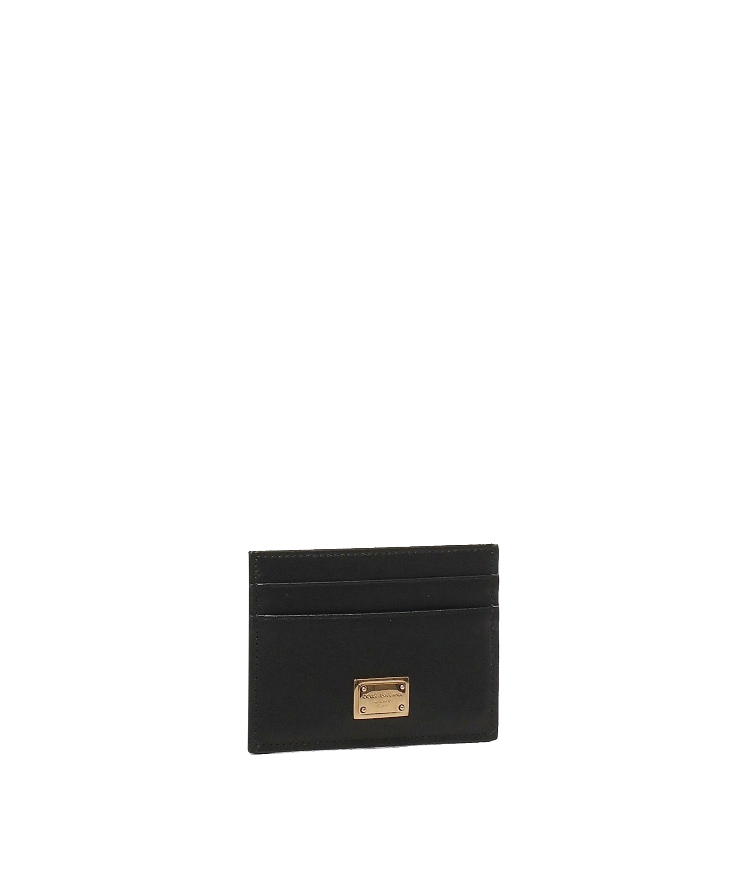 Portacarte in vitello plongé BI0330 A9S2580999 DOLCE & GABBANA 