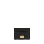 Portacarte in vitello plongé BI0330 A9S2580999 DOLCE & GABBANA 