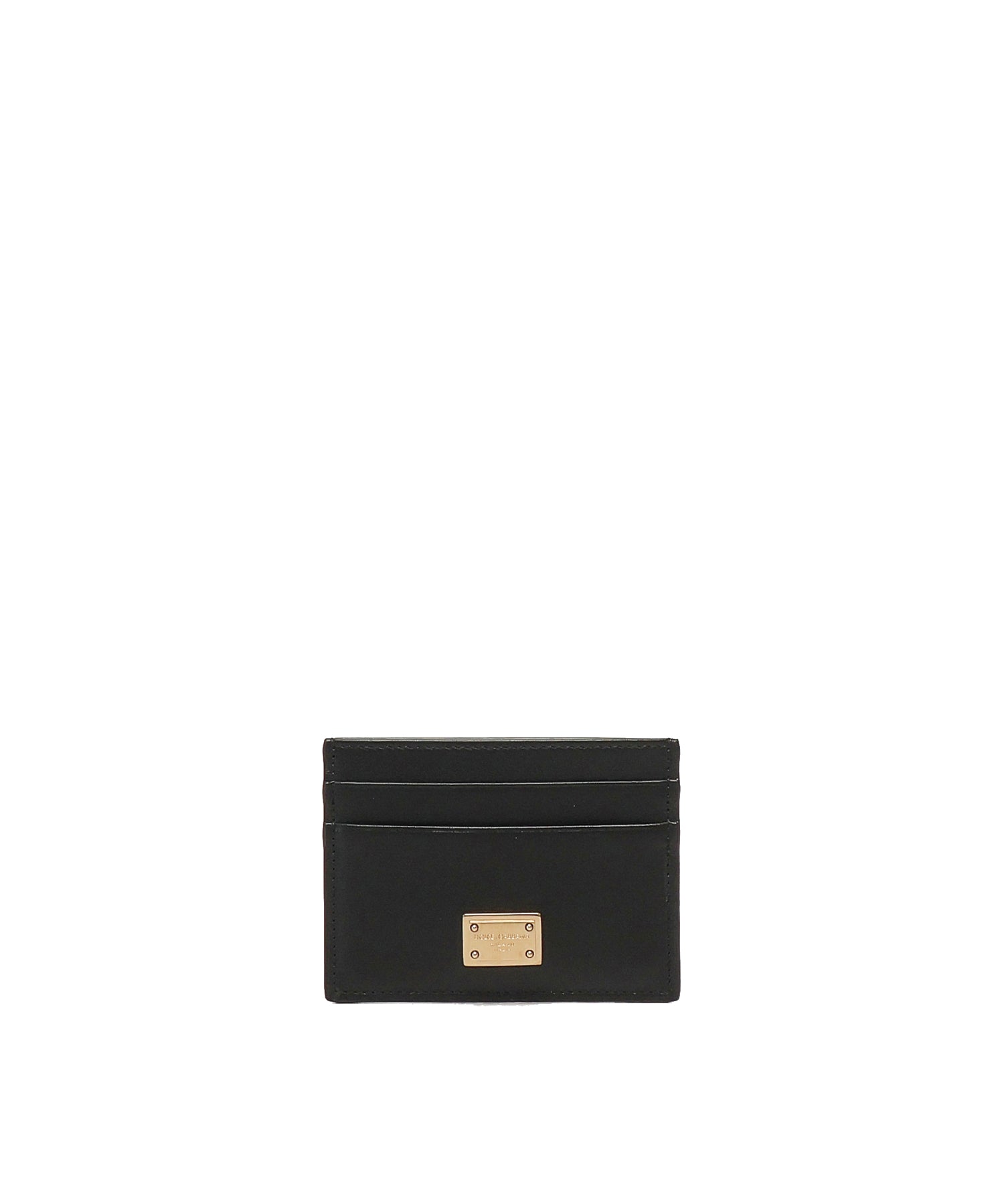 Portacarte in vitello plongé BI0330 A9S2580999 DOLCE & GABBANA 
