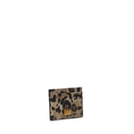 Portacarte in Dauphine con logo BI0330 AX566HY13M DOLCE & GABBANA 
