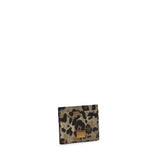 Portacarte in Dauphine con logo BI0330 AX566HY13M DOLCE & GABBANA 