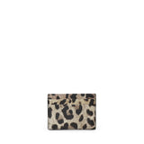 Portacarte in Dauphine con logo BI0330 AX566HY13M DOLCE & GABBANA 