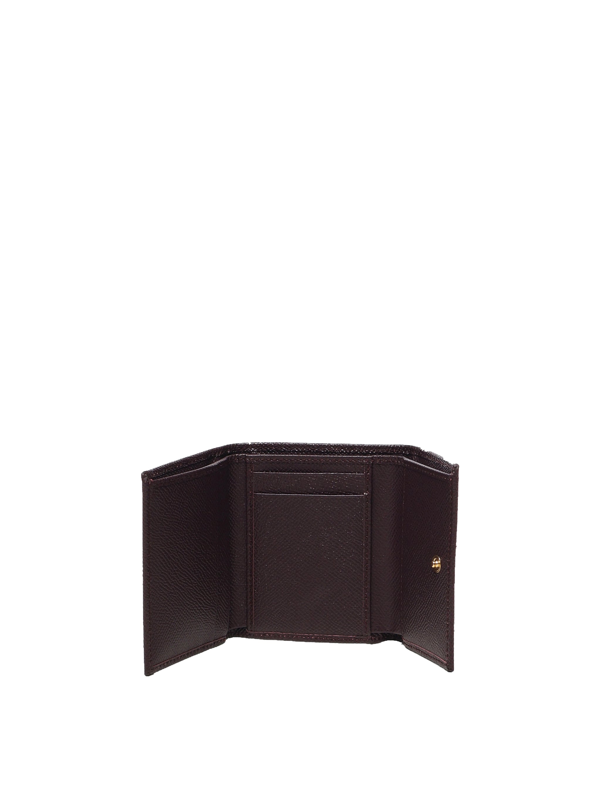 Portafoglio in pelle di vitello con logo BI0770 A10018M073 DOLCE & GABBANA 