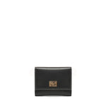 Portafoglio in vitello plongé BI0770 A9S2580999 DOLCE & GABBANA 