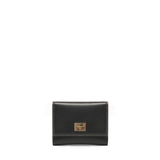 Portafoglio in vitello plongé BI0770 A9S2580999 DOLCE & GABBANA 