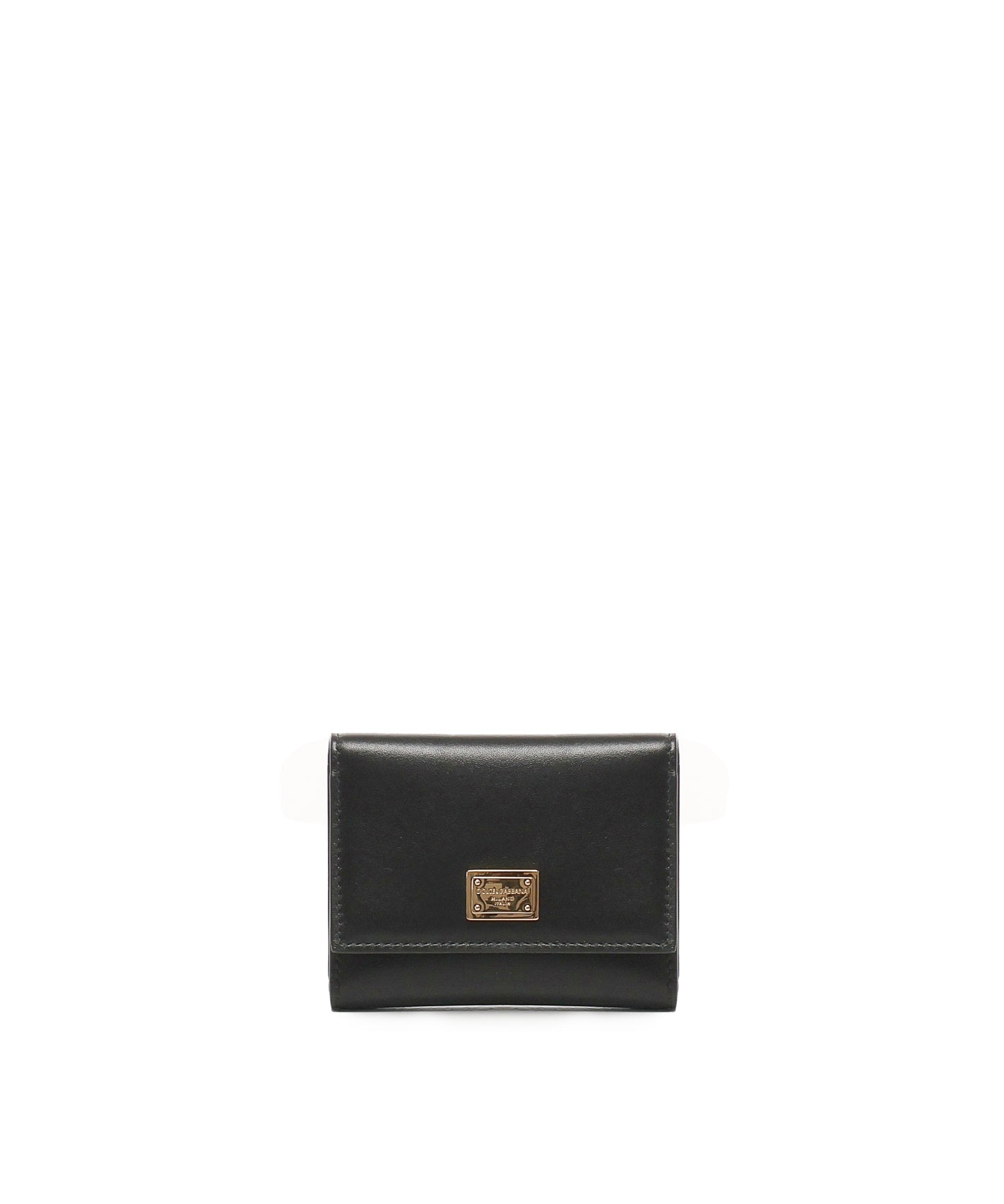 Portafoglio in vitello plongé BI0770 A9S2580999 DOLCE & GABBANA 