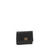 Portafoglio in vitello plongé BI0770 A9S2580999 DOLCE & GABBANA 