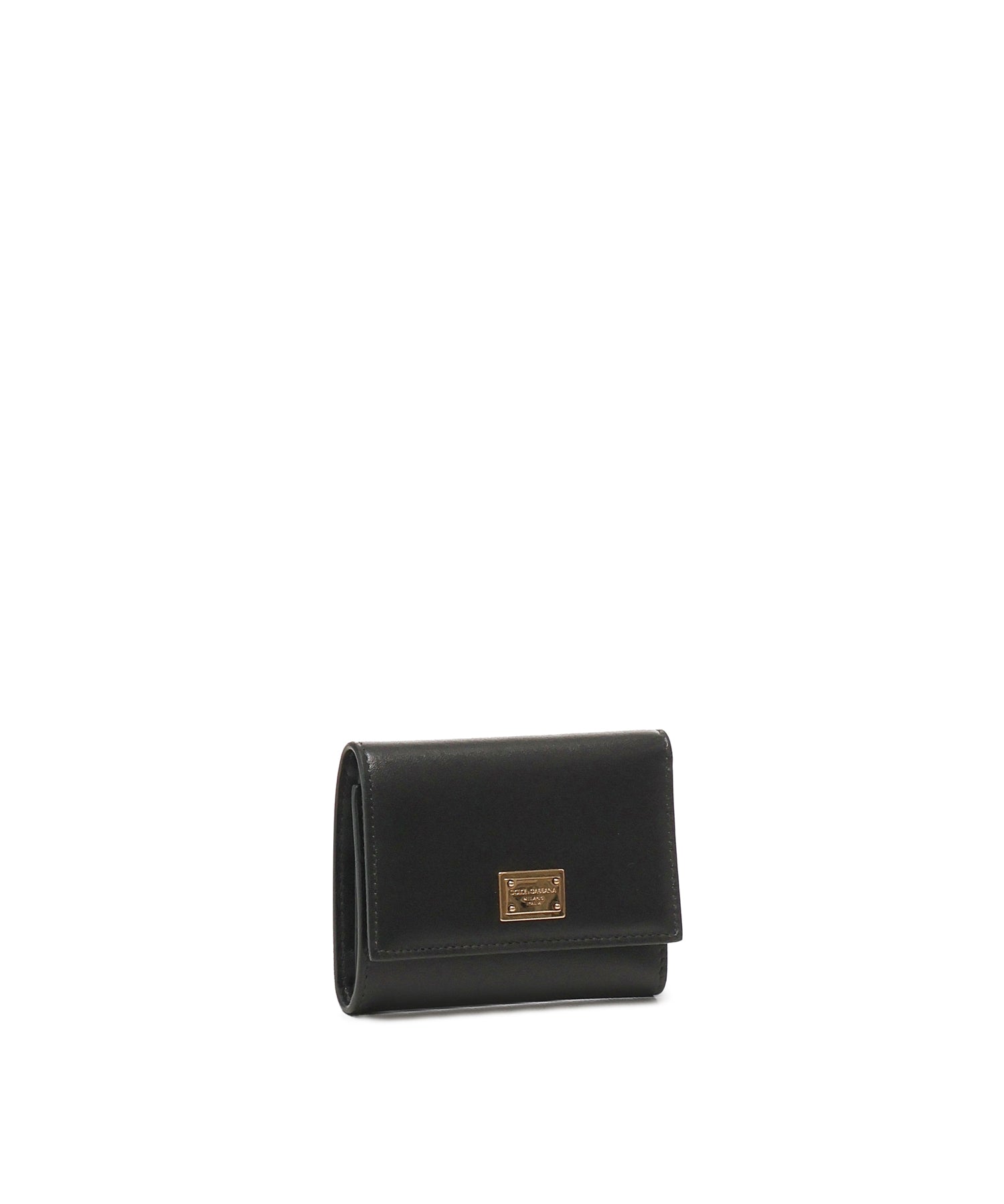 Portafoglio in vitello plongé BI0770 A9S2580999 DOLCE & GABBANA 