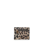Portafoglio in pelle di vitello Dauphine stampa Leopardo BI0770 AX566HY13M DOLCE & GABBANA 