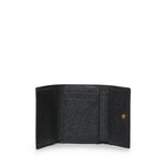 Portafoglio in pelle di vitello Dauphine stampa Leopardo BI0770 AX566HY13M DOLCE & GABBANA 