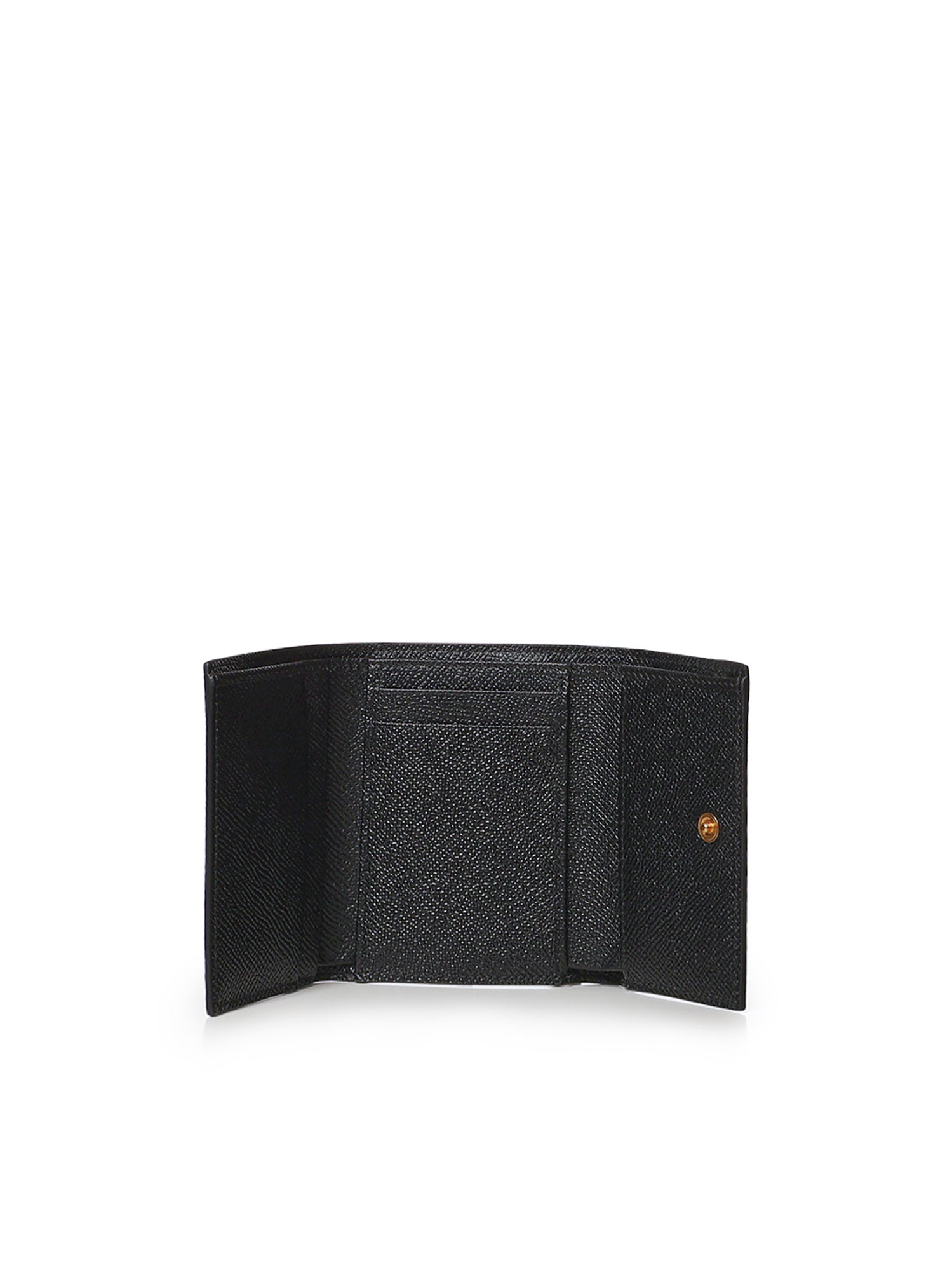 Portafoglio in pelle di vitello Dauphine stampa Leopardo BI0770 AX566HY13M DOLCE & GABBANA 