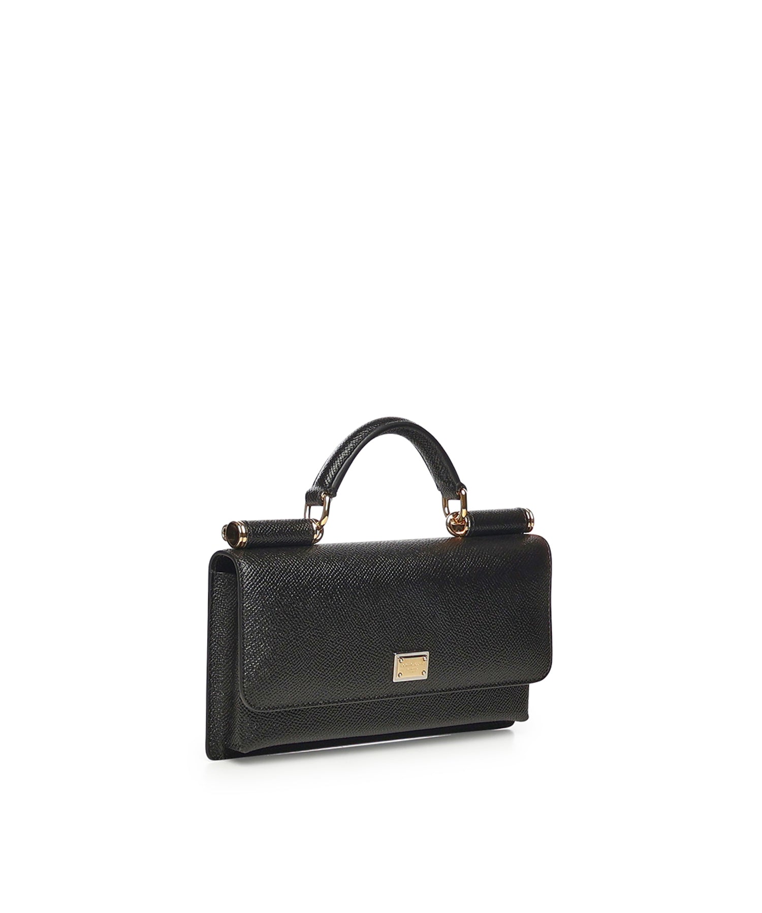 Minibag Dauphine in pelle di vitello BI3280 A100180999 DOLCE & GABBANA 